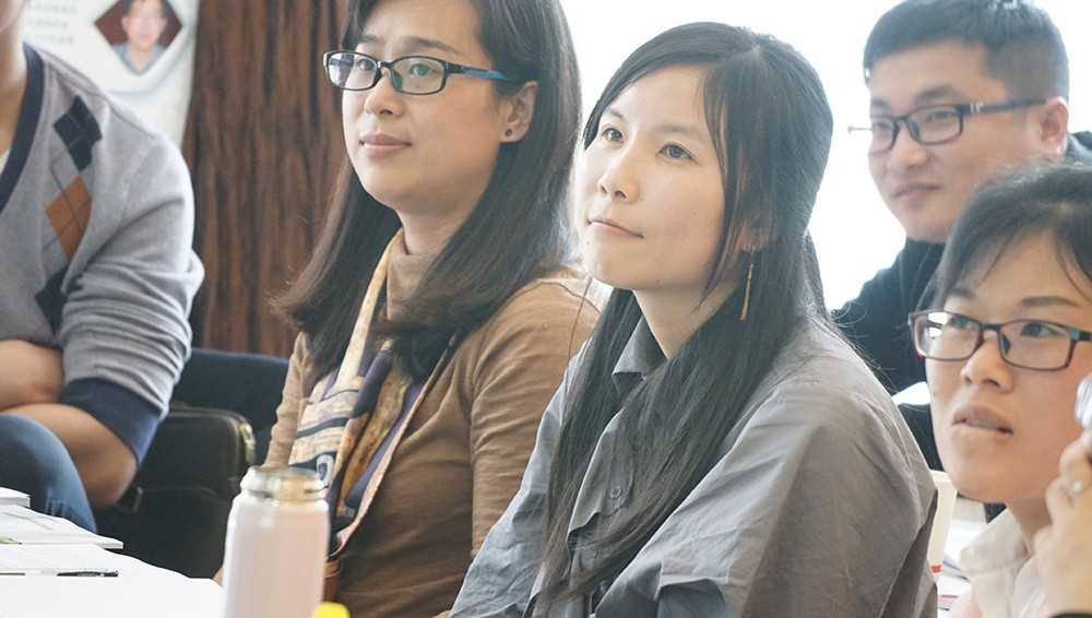 卓越經理人高級實戰班之《打造高績效團隊》《核心人才的選用育留》