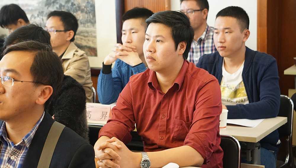 卓越經理人高級實戰班之《打造高績效團隊》《核心人才的選用育留》