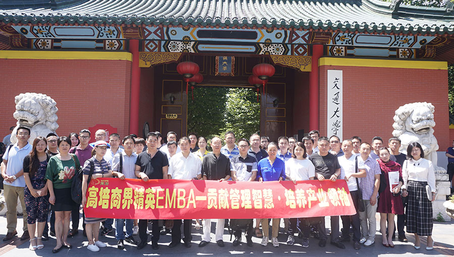 學(xué)習(xí)能力才是企業(yè)最核心的競爭力，特別是核心領(lǐng)導(dǎo)的學(xué)習(xí)能力