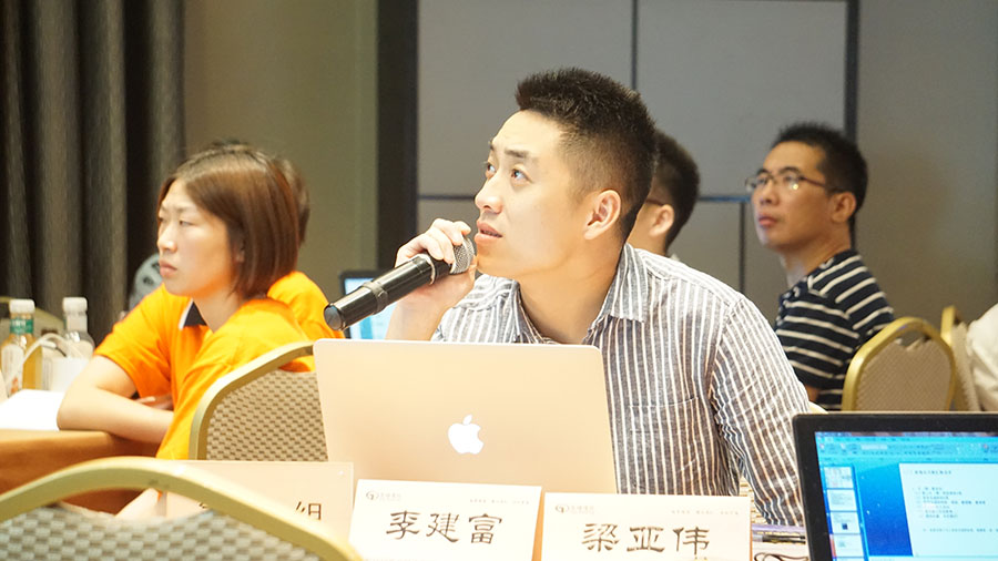 保證結果的運營管控系統！《企業運營管控系統》特訓營