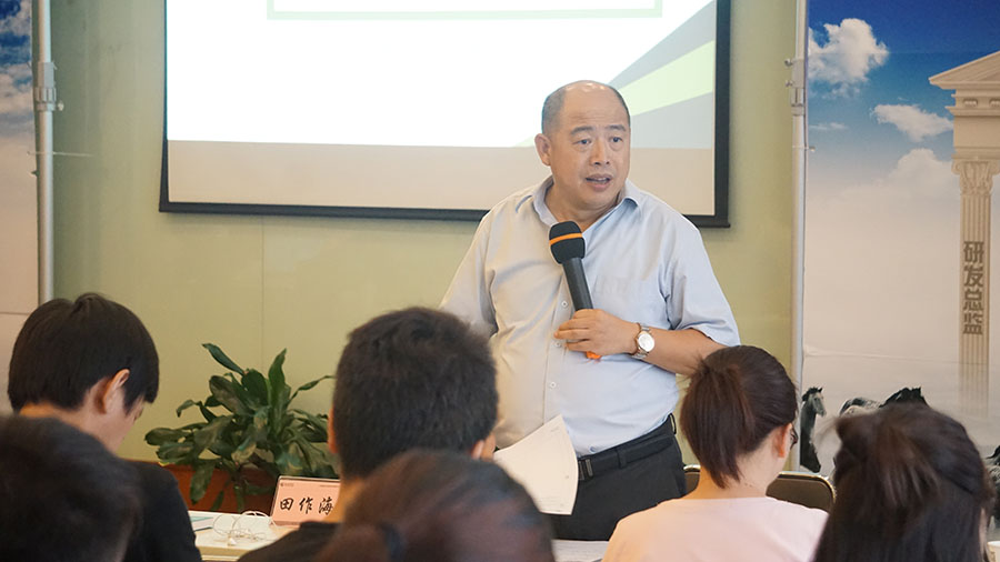 開悟開竅型培訓(xùn)師姜博仁導(dǎo)師親臨上海交通大學(xué)