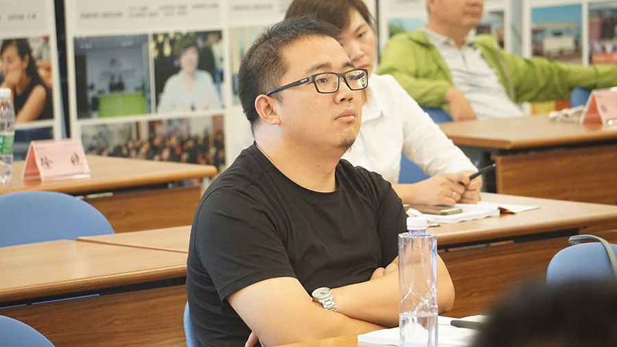 商界精英贏利智慧系統核心課程之《企業品牌管理》