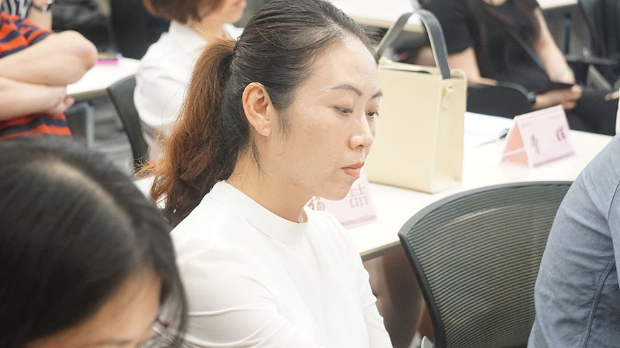 卓越經理人高級實戰班核心課程之《互聯網思維與經營創新》、《卓越領導力》在上海交大準時開課