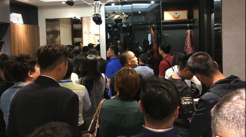 領航未來財富 海爾全屋家居招商峰會完美收官