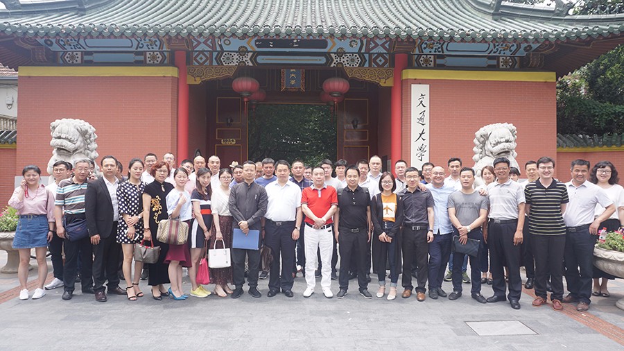 步行朝圣，再踏征程——高培商院兵法導師趙常樂博士再次徒步至孫子故里