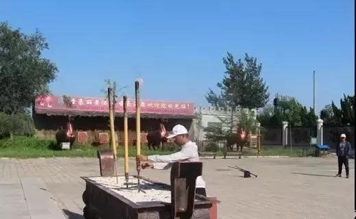 步行朝圣，再踏征程——高培商院兵法導師趙常樂博士再次徒步至孫子故里