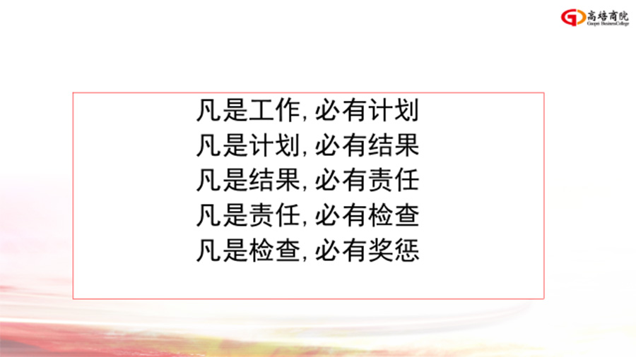 經(jīng)理人培訓精華篇《團隊執(zhí)行力提升》