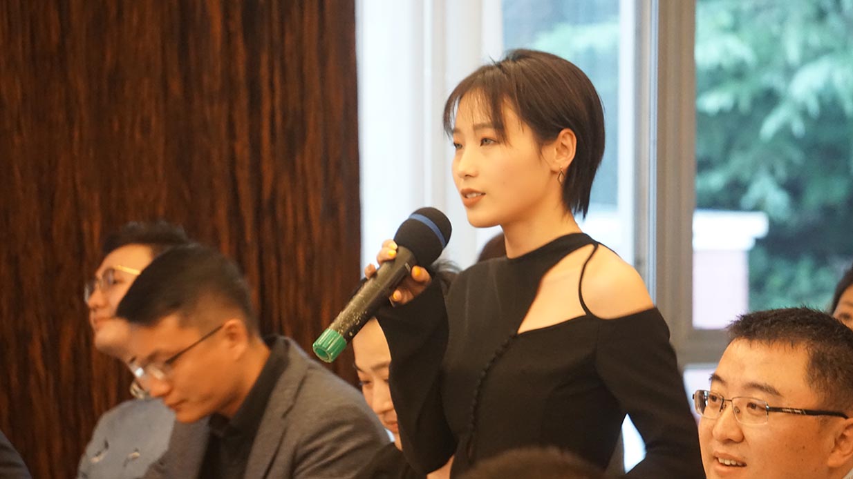 管理培訓課程中的提問技巧