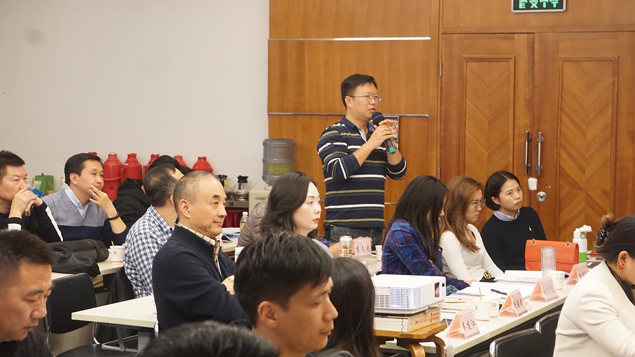 管理培訓課程中的提問技巧