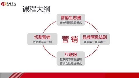 商界精英實戰(zhàn)贏利系統(tǒng)管理培訓課程之營銷系統(tǒng)