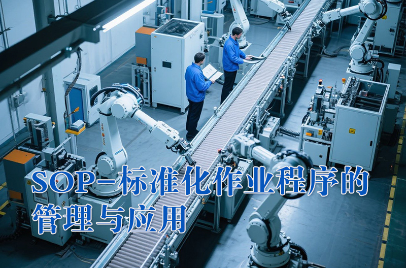 SOP-標準化作業(yè)程序的管理與應用