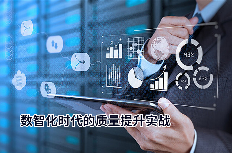 數(shù)智化時(shí)代的質(zhì)量提升實(shí)戰(zhàn)
