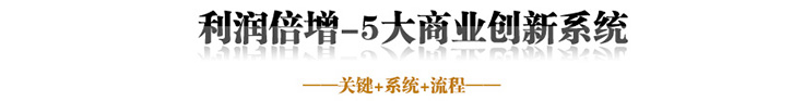 企業(yè)系統(tǒng)創(chuàng)新特訓(xùn)營