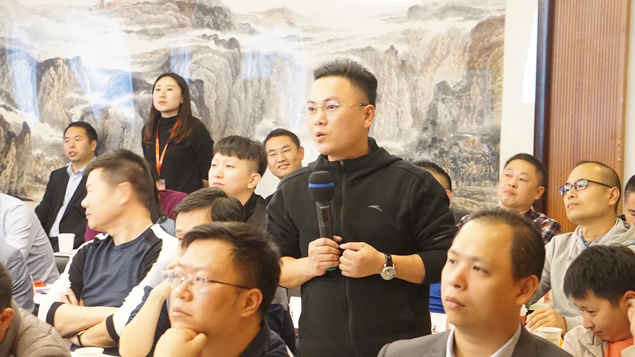 管理培訓課程中的提問技巧
