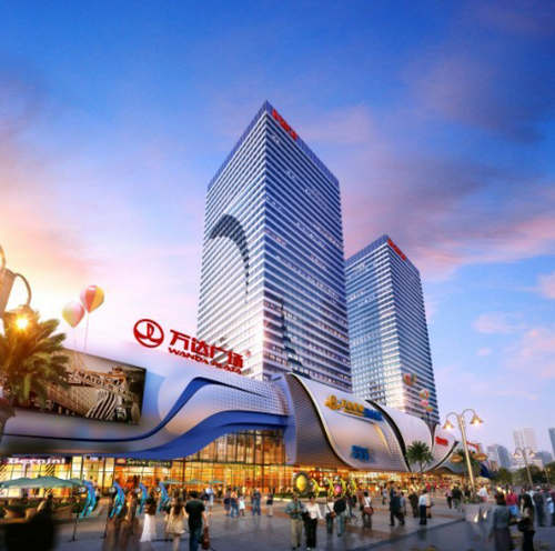 500 億 “清倉”48 座萬達廣場，萬達是如何發展成如今的 “巨物” 的？